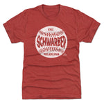 Kyle Schwarber Philadelphia Baseball WHT