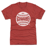 Kyle Schwarber Philadelphia Baseball WHT