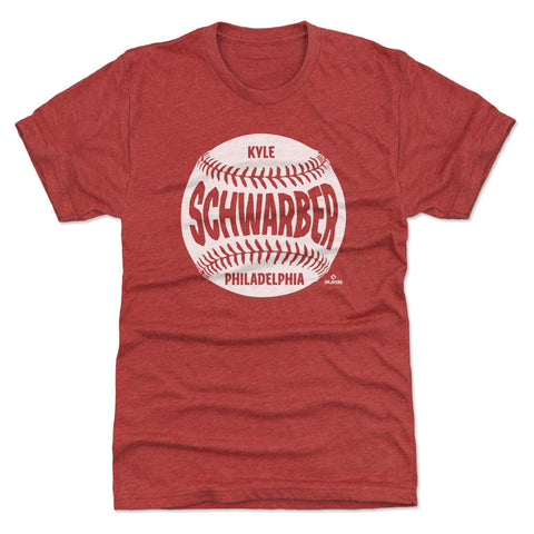 Kyle Schwarber Philadelphia Baseball WHT