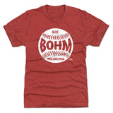 Alec Bohm Philadelphia Baseball WHT