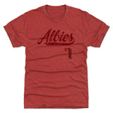 Ozzie Albies Script R