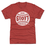 Bryson Stott Philadelphia Baseball WHT