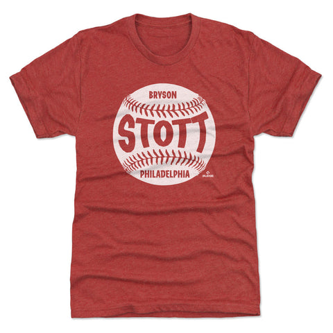 Bryson Stott Philadelphia Baseball WHT