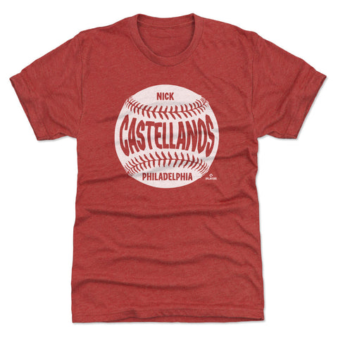 Nick Castellanos Philadelphia Baseball WHT