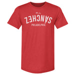 Cristopher Sanchez Philadelphia Invert WHT