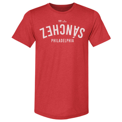 Cristopher Sanchez Philadelphia Invert WHT