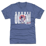 Shohei Ohtani Los Angeles D Bold Name WHT