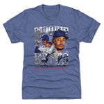 Mookie Betts Los Angeles D Vintage WHT
