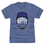 Mookie Betts Player Silhouette WHT