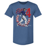 Pete Crow-Armstrong Chicago C Retro WHT