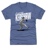 Clayton Kershaw Chisel WHT