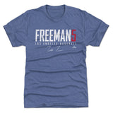 Freddie Freeman Los Angeles D Elite WHT