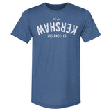 Clayton Kershaw Los Angeles D Invert WHT