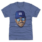 Mookie Betts Los Angeles D Sunglasses WHT