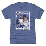 Mookie Betts Card WHT