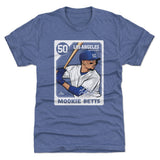 Mookie Betts Card WHT