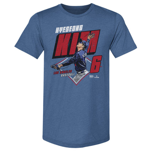 Hyeseong Kim Los Angeles D Diamond WHT