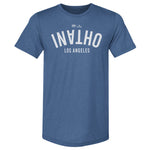 Shohei Ohtani Los Angeles D Invert WHT