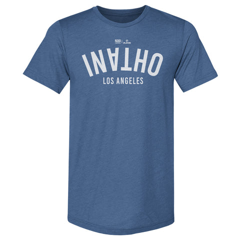 Shohei Ohtani Los Angeles D Invert WHT