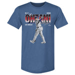 Shohei Ohtani Los Angeles D Futuristic WHT