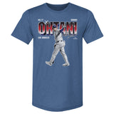 Shohei Ohtani Los Angeles D Futuristic WHT