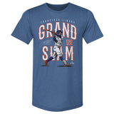 Francisco Lindor New York M Grand Slam WHT