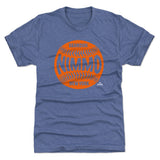 Brandon Nimmo New York M Baseball WHT
