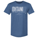 Shohei Ohtani Los Angeles D Elite WHT
