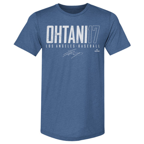 Shohei Ohtani Los Angeles D Elite WHT