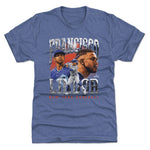 Francisco Lindor New York M Vintage WHT