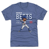 Mookie Betts Cartoon WHT