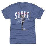 Shohei Ohtani Los Angeles D Base Pose WHT