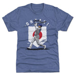 Shohei Ohtani Los Angeles D Country Flag WHT