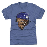 Mookie Betts Scream WHT