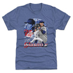 Tyler Glasnow Los Angeles D Vintage WHT