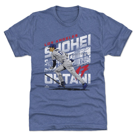 Shohei Ohtani Los Angeles D City Name WHT