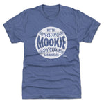 Mookie Betts Los Angeles Baseball WHT