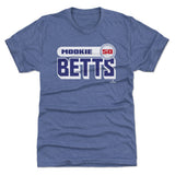Mookie Betts Retro Font WHT