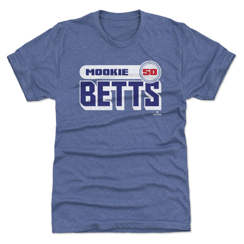 Mookie Betts Retro Font WHT