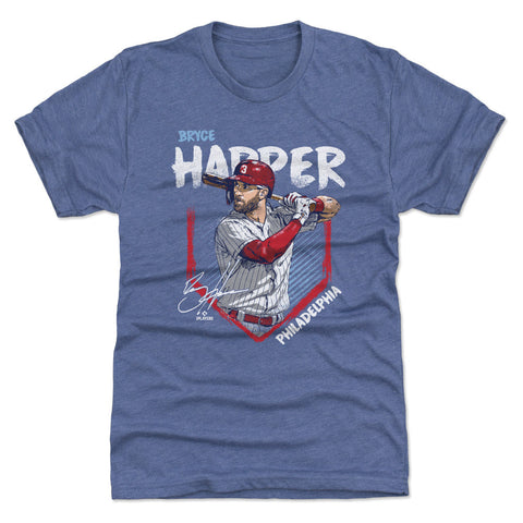 Bryce Harper Philadelphia Base WHT