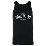 Elly De La Cruz Cincinnati Invert WHT