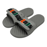 Operation Hat Trick: Miami U Grey Slides