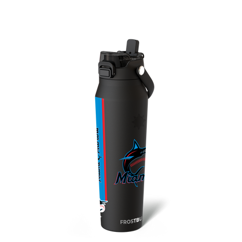 Bottle Buddy 32oz | Miami Marlins