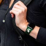 Michigan State Spartans Apple Watch Band