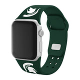Michigan State Spartans Apple Watch Band