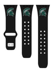 Michigan State Spartans Apple Watch Band