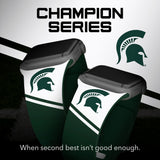 Michigan State Spartans HD Apple Watch Band