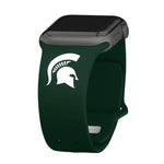 Michigan State Spartans Apple Watch Band