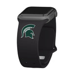 Michigan State Spartans Apple Watch Band