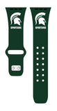 Michigan State Spartans HD Apple Watch Band